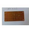 Circuito stampato per crossover  tecprecision 55000333 basette per filtri 85x42mm.